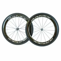 Shimano Dura-Ace C60 R9100 Tubular Wheelset - Rim Brake