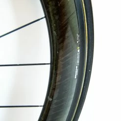 Shimano Dura-Ace C60 R9100 Tubular Wheelset - Rim Brake -Racercykler Elegant Butik 8T1A0549