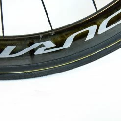 Shimano Dura-Ace C60 R9100 Tubular Wheelset - Rim Brake -Racercykler Elegant Butik 8T1A0551