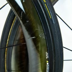 Shimano Dura-Ace C60 R9100 Tubular Wheelset - Rim Brake -Racercykler Elegant Butik 8T1A0552