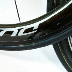 Shimano Dura-Ace C60 R9100 Tubular Wheelset - Rim Brake -Racercykler Elegant Butik 8T1A0553