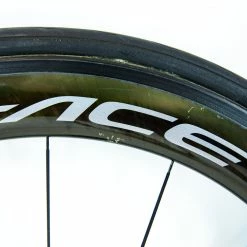 Shimano Dura-Ace C60 R9100 Tubular Wheelset - Rim Brake -Racercykler Elegant Butik 8T1A0555