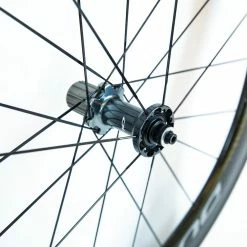 Shimano Dura-Ace C60 R9100 Tubular Wheelset - Rim Brake -Racercykler Elegant Butik 8T1A0556