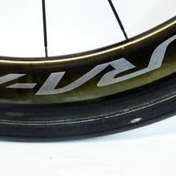 Shimano Dura-Ace C60 R9100 Tubular Wheelset - Rim Brake -Racercykler Elegant Butik 8T1A0564