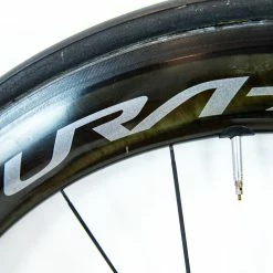 Shimano Dura-Ace C60 R9100 Tubular Wheelset - Rim Brake -Racercykler Elegant Butik 8T1A0565