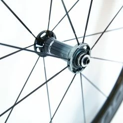 Shimano Dura-Ace C60 R9100 Tubular Wheelset - Rim Brake -Racercykler Elegant Butik 8T1A0567