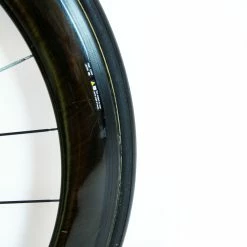 Shimano Dura-Ace C60 R9100 Tubular Wheelset - Rim Brake -Racercykler Elegant Butik 8T1A0575