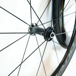 Shimano Dura-Ace C60 R9100 Tubular Wheelset - Rim Brake -Racercykler Elegant Butik 8T1A0577