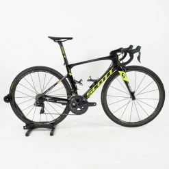 Scott Foil RC PRO - XS/49 - Dura-Ace Di2 - A. Van Vleuten - Mitchelton