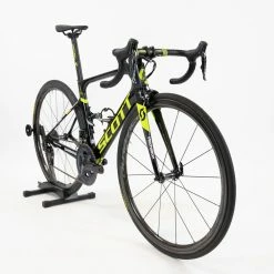 Scott Foil RC PRO - XS/49 - Dura-Ace Di2 - A. Van Vleuten - Mitchelton -Racercykler Elegant Butik 8T1A1281