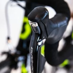 Scott Foil RC PRO Carbon Bike - 56 - M. Tenniglo - Team Orica-Scott 44 Scott Foil RC PRO Carbon Bike - 56 - M. Tenniglo - Team Orica-Scott -Racercykler Elegant Butik 8T1A1407