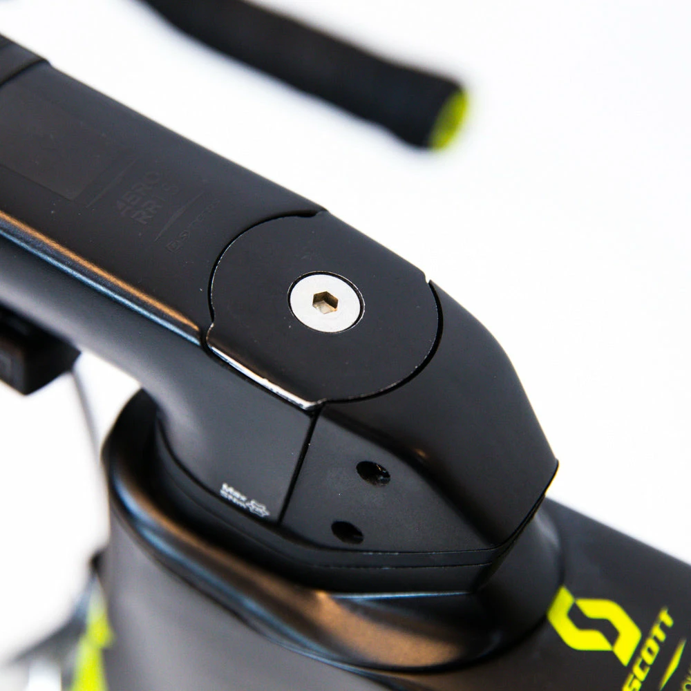 Scott Foil RC PRO Carbon Bike - 56 - M. Tenniglo - Team Orica-Scott 16 Scott Foil RC PRO Carbon Bike - 56 - M. Tenniglo - Team Orica-Scott - Billede 16