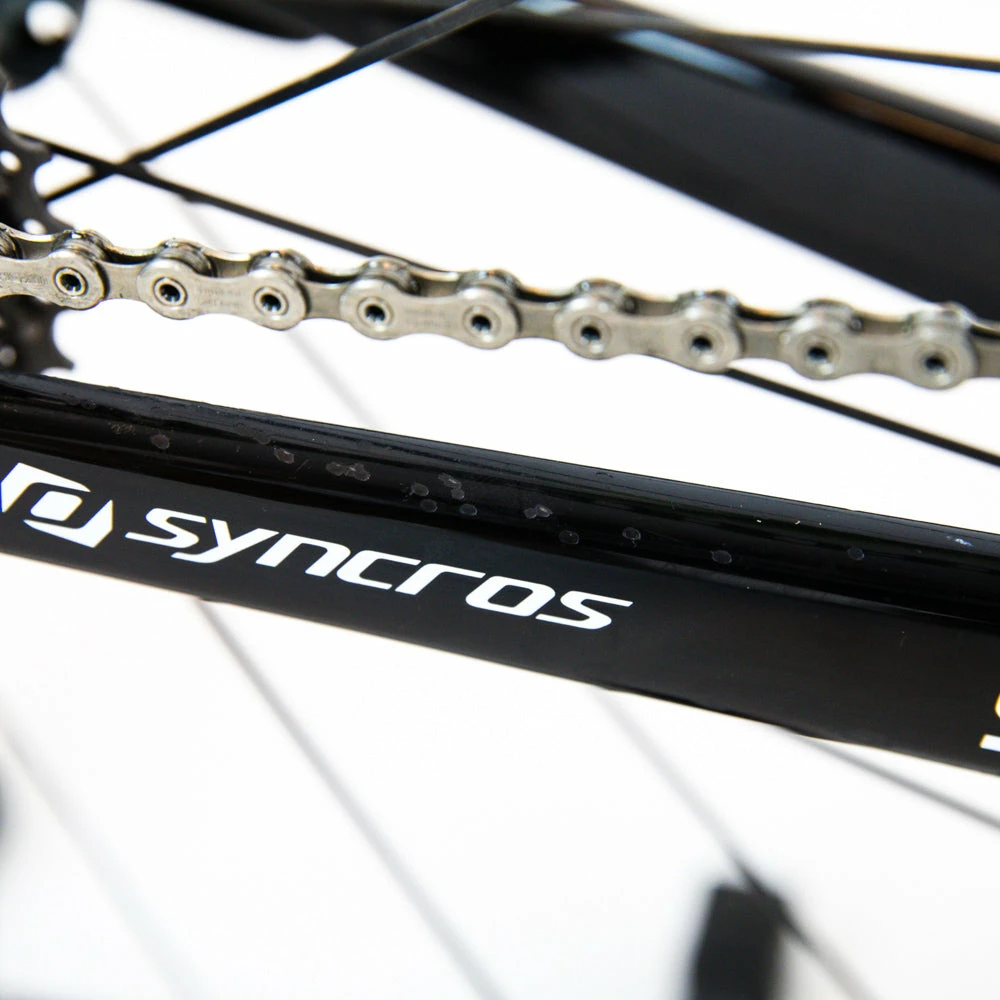 Scott Foil RC PRO Carbon Bike - 56 - M. Tenniglo - Team Orica-Scott 19 Scott Foil RC PRO Carbon Bike - 56 - M. Tenniglo - Team Orica-Scott - Billede 19