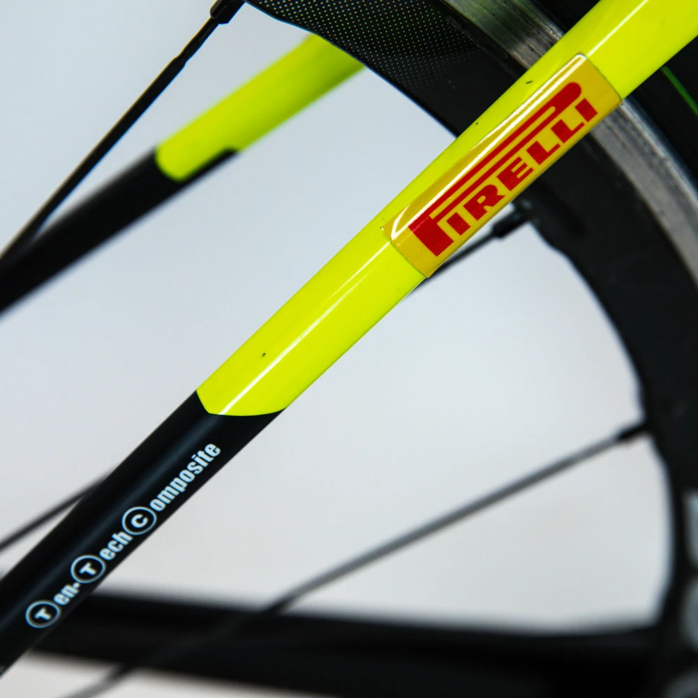 Scott Foil RC PRO Carbon Bike - 56 - M. Tenniglo - Team Orica-Scott 30 Scott Foil RC PRO Carbon Bike - 56 - M. Tenniglo - Team Orica-Scott - Billede 30