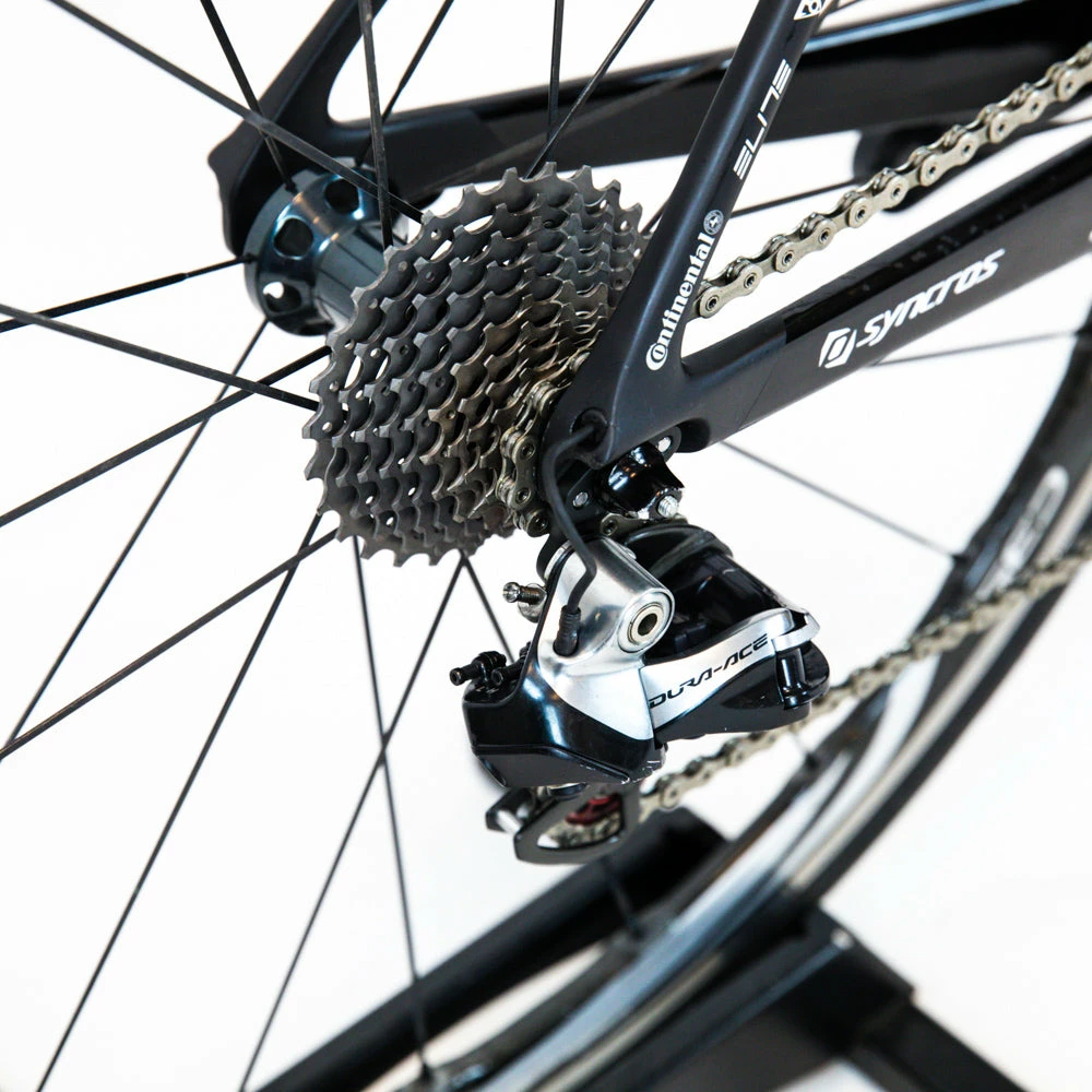 Scott Foil RC PRO Carbon Bike - 56 - M. Tenniglo - Team Orica-Scott 9 Scott Foil RC PRO Carbon Bike - 56 - M. Tenniglo - Team Orica-Scott - Billede 9