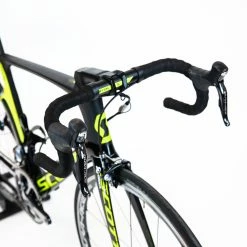 Scott Foil RC PRO Carbon Bike - 56 - M. Tenniglo - Team Orica-Scott 33 Scott Foil RC PRO Carbon Bike - 56 - M. Tenniglo - Team Orica-Scott -Racercykler Elegant Butik 8T1A1443