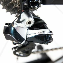 Scott Foil RC PRO - XS/49 - Dura-Ace Di2 - G. Brown - Orica-Scott Women -Racercykler Elegant Butik 8T1A2048