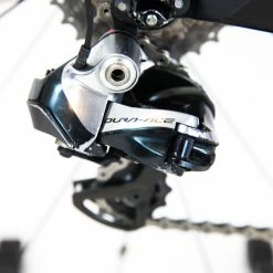 Scott Foil RC PRO - XS/49 - Dura-Ace Di2 - G. Brown - Orica-Scott Women -Racercykler Elegant Butik 8T1A2049