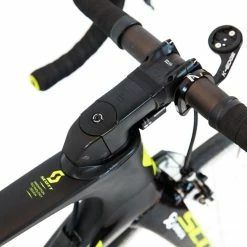 Scott Foil RC PRO - XS/49 - Dura-Ace Di2 - G. Brown - Orica-Scott Women -Racercykler Elegant Butik 8T1A2050