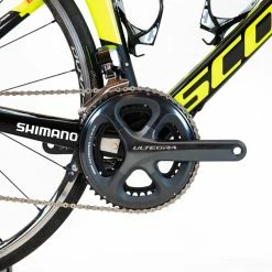 Scott Foil RC PRO - XS/49 - Dura-Ace Di2 - G. Brown - Orica-Scott Women -Racercykler Elegant Butik 8T1A2052