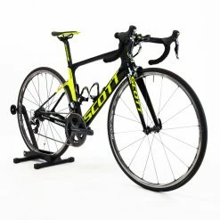 Scott Foil RC PRO - XS/49 - Dura-Ace Di2 - G. Brown - Orica-Scott Women -Racercykler Elegant Butik 8T1A2060