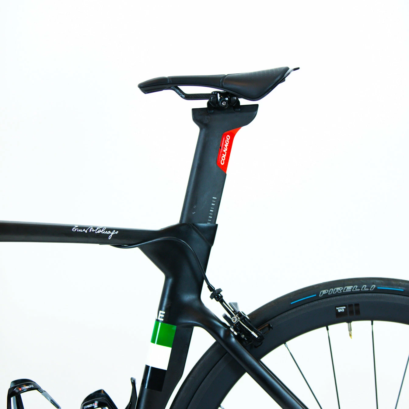 Colnago Concept - 54s - Campagnolo Super Record EPS 12-speed - UAE Team Emirates 11 Colnago Concept - 54s - Campagnolo Super Record EPS 12-speed - UAE Team Emirates - Billede 11