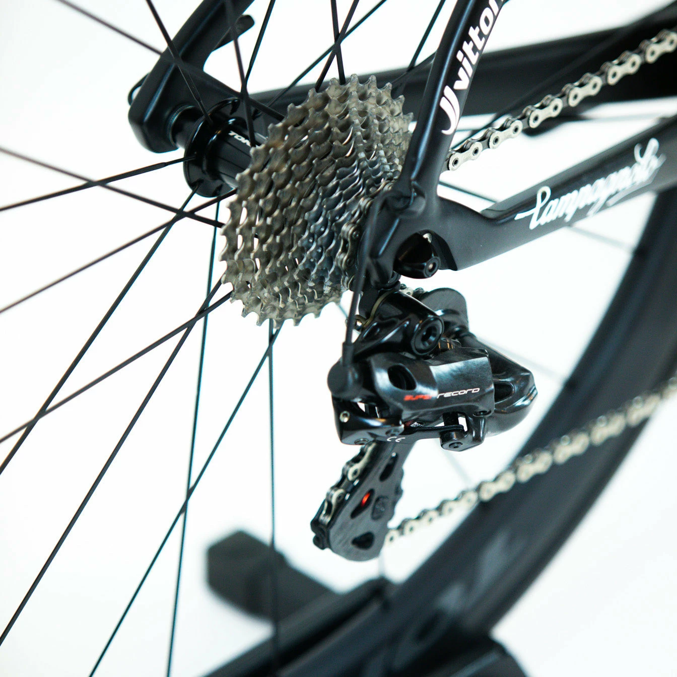 Colnago Concept - 54s - Campagnolo Super Record EPS 12-speed - UAE Team Emirates 16 Colnago Concept - 54s - Campagnolo Super Record EPS 12-speed - UAE Team Emirates - Billede 16