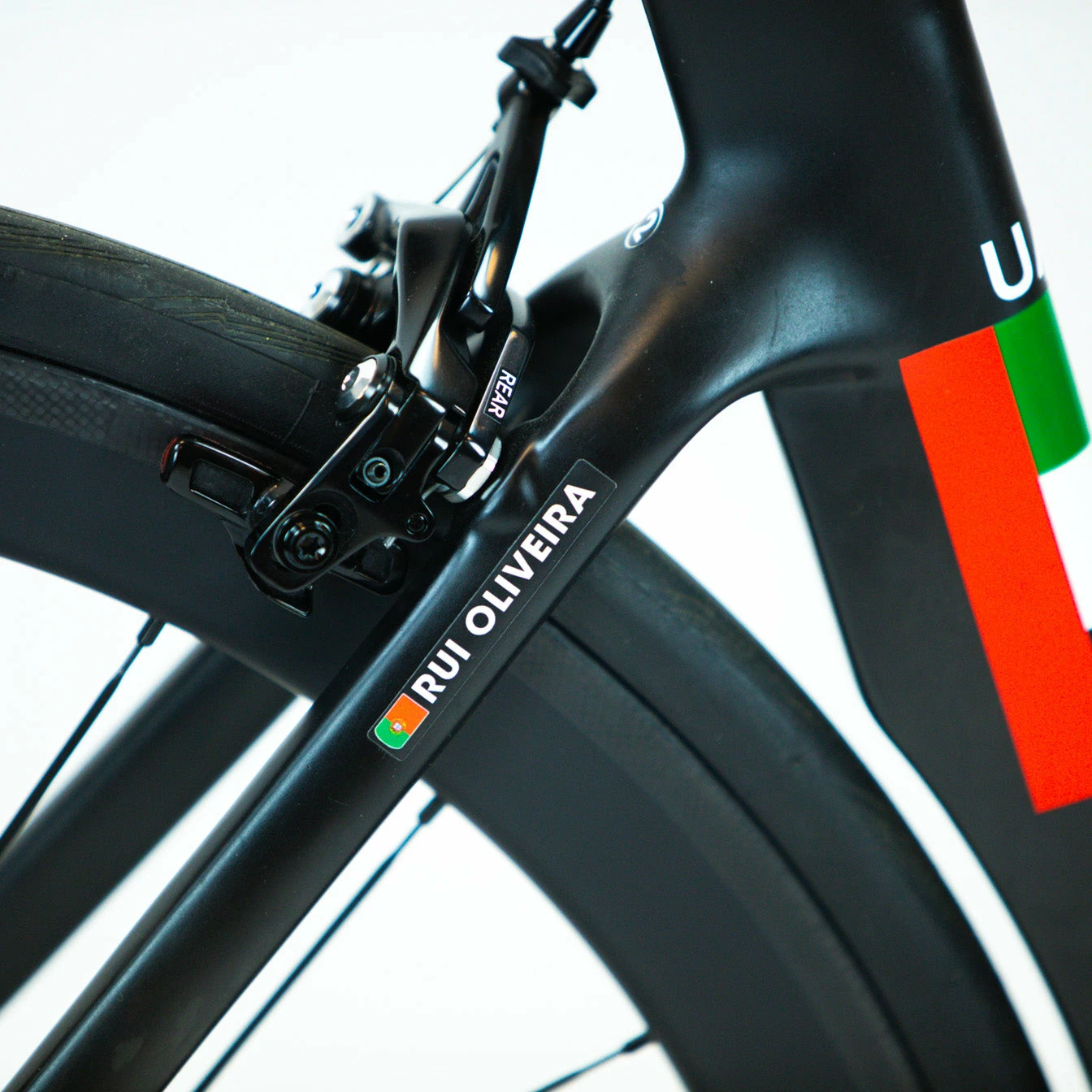 Colnago Concept - 54s - Campagnolo Super Record EPS 12-speed - UAE Team Emirates 18 Colnago Concept - 54s - Campagnolo Super Record EPS 12-speed - UAE Team Emirates - Billede 18