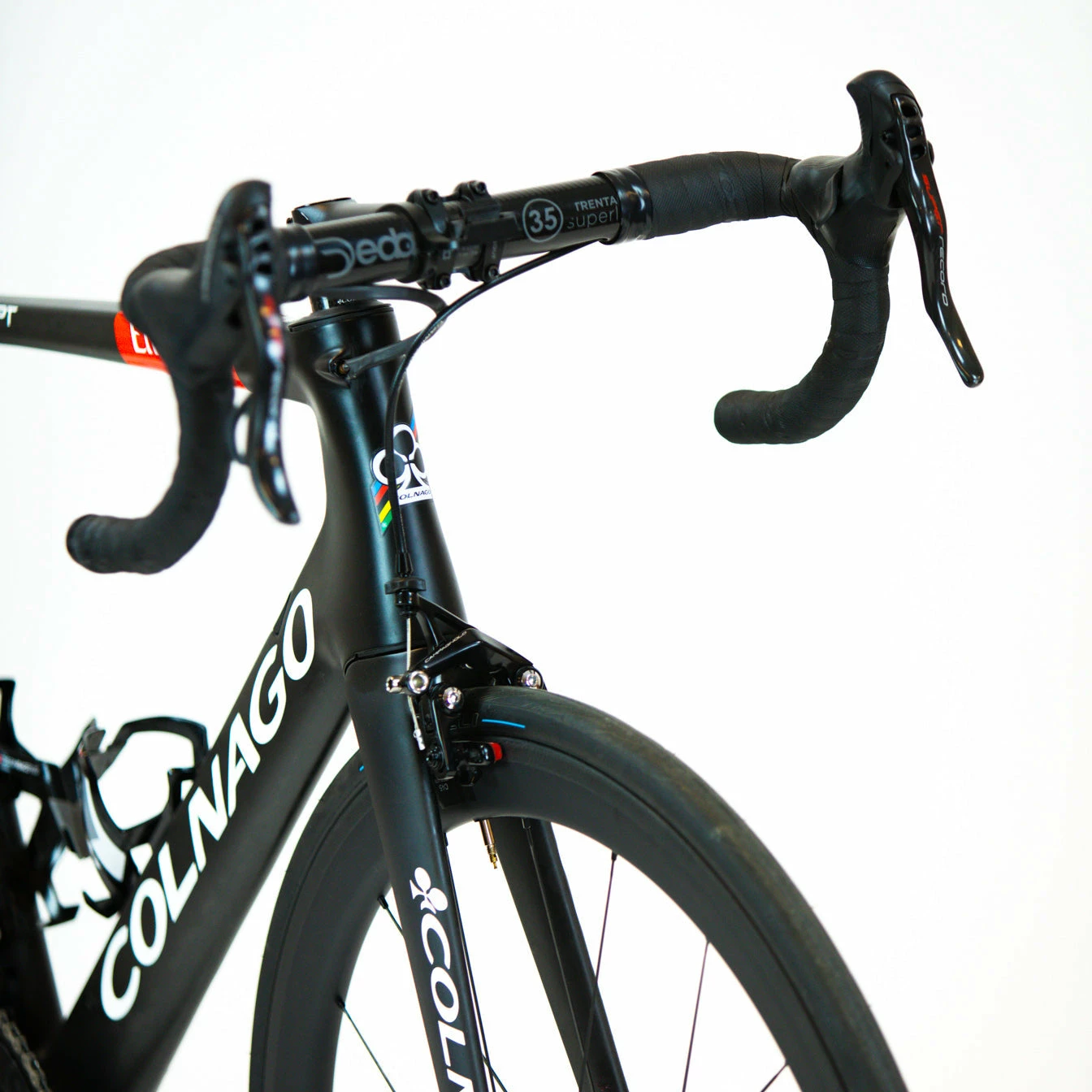 Colnago Concept - 54s - Campagnolo Super Record EPS 12-speed - UAE Team Emirates 4 Colnago Concept - 54s - Campagnolo Super Record EPS 12-speed - UAE Team Emirates - Billede 4