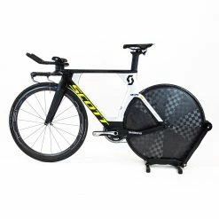 Scott Plasma 5 HMX TT Bike - 51 - G. Williams - Mitchelton-Scott -Racercykler Elegant Butik 8T1A9203