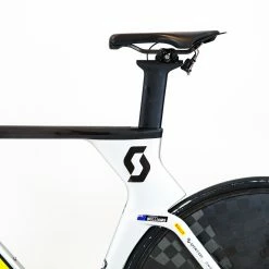 Scott Plasma 5 HMX TT Bike - 51 - G. Williams - Mitchelton-Scott -Racercykler Elegant Butik 8T1A9207
