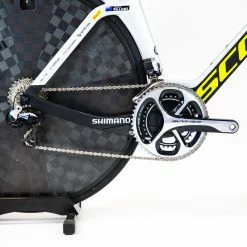 Scott Plasma 5 HMX TT Bike - 51 - G. Williams - Mitchelton-Scott -Racercykler Elegant Butik 8T1A9223