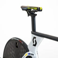 Scott Plasma 5 HMX TT Bike - 51 - G. Williams - Mitchelton-Scott -Racercykler Elegant Butik 8T1A9237