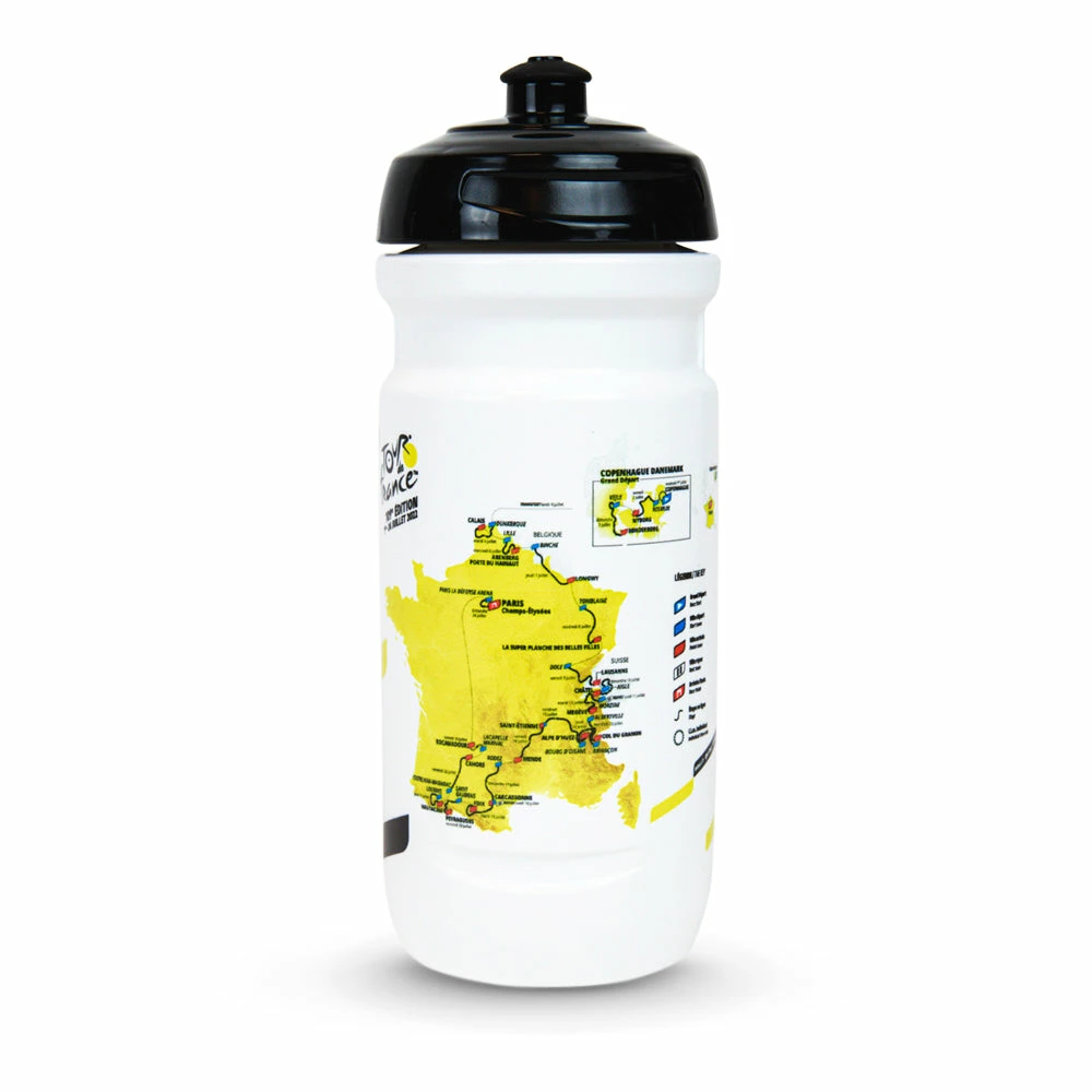 Tour De France Route Bottle 2 Tour De France Route Bottle - Billede 2