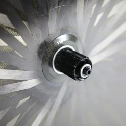 Lightweight Autobahn Tubular Rear Disc Wheel - Rim Brake -Racercykler Elegant Butik 8T1A9350