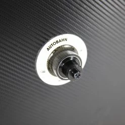 Lightweight Autobahn Tubular Rear Disc Wheel - Rim Brake 15 Lightweight Autobahn Tubular Rear Disc Wheel - Rim Brake -Racercykler Elegant Butik 8T1A9366