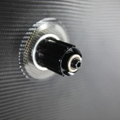 Lightweight Autobahn Tubular Rear Disc Wheel - Rim Brake -Racercykler Elegant Butik 8T1A9407