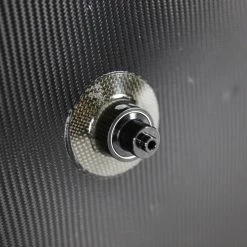 Lightweight Autobahn Tubular Rear Disc Wheel - Rim Brake -Racercykler Elegant Butik 8T1A9410