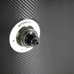 Lightweight Autobahn Tubular Rear Disc Wheel - Rim Brake -Racercykler Elegant Butik 8T1A9418