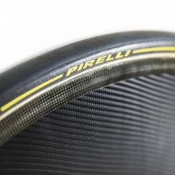 Lightweight Autobahn Tubular Rear Disc Wheel - Rim Brake -Racercykler Elegant Butik 8T1A9423