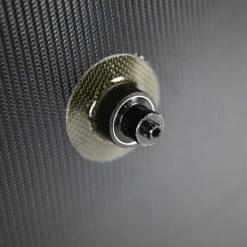 Lightweight Autobahn Tubular Rear Disc Wheel - Rim Brake -Racercykler Elegant Butik 8T1A9431