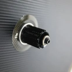 Lightweight Autobahn Tubular Rear Disc Wheel - Rim Brake -Racercykler Elegant Butik 8T1A9437