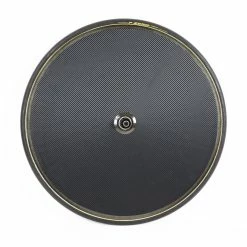 Lightweight Autobahn Tubular Rear Disc Wheel - Rim Brake