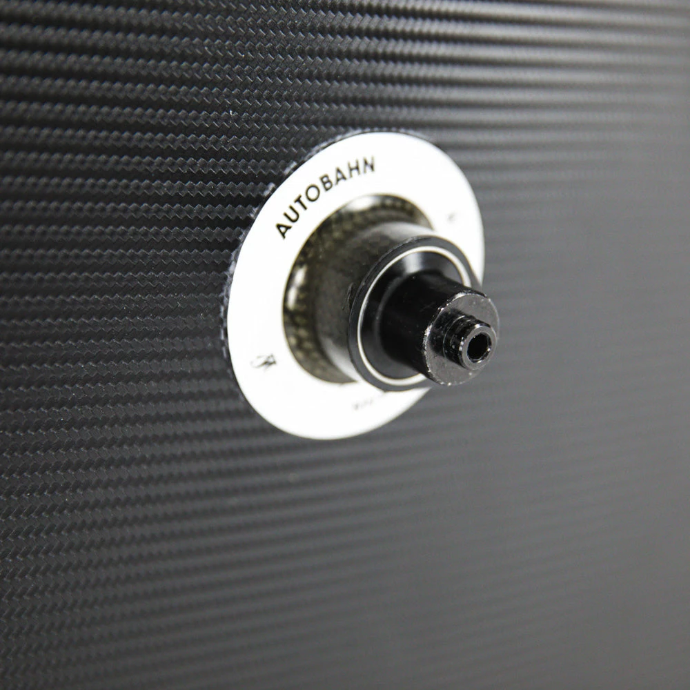 Lightweight Autobahn Tubular Rear Disc Wheel - Rim Brake 4 Lightweight Autobahn Tubular Rear Disc Wheel - Rim Brake - Billede 4