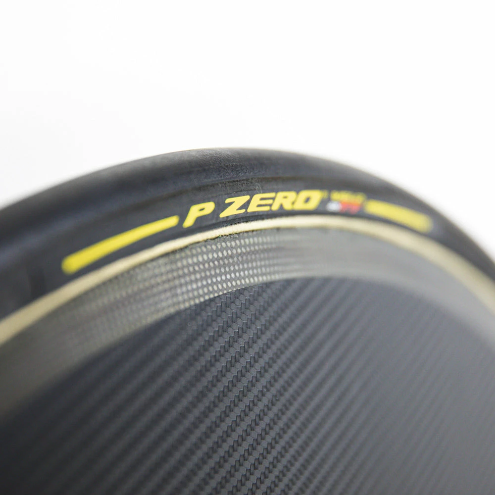 Lightweight Autobahn Tubular Rear Disc Wheel - Rim Brake 5 Lightweight Autobahn Tubular Rear Disc Wheel - Rim Brake - Billede 5