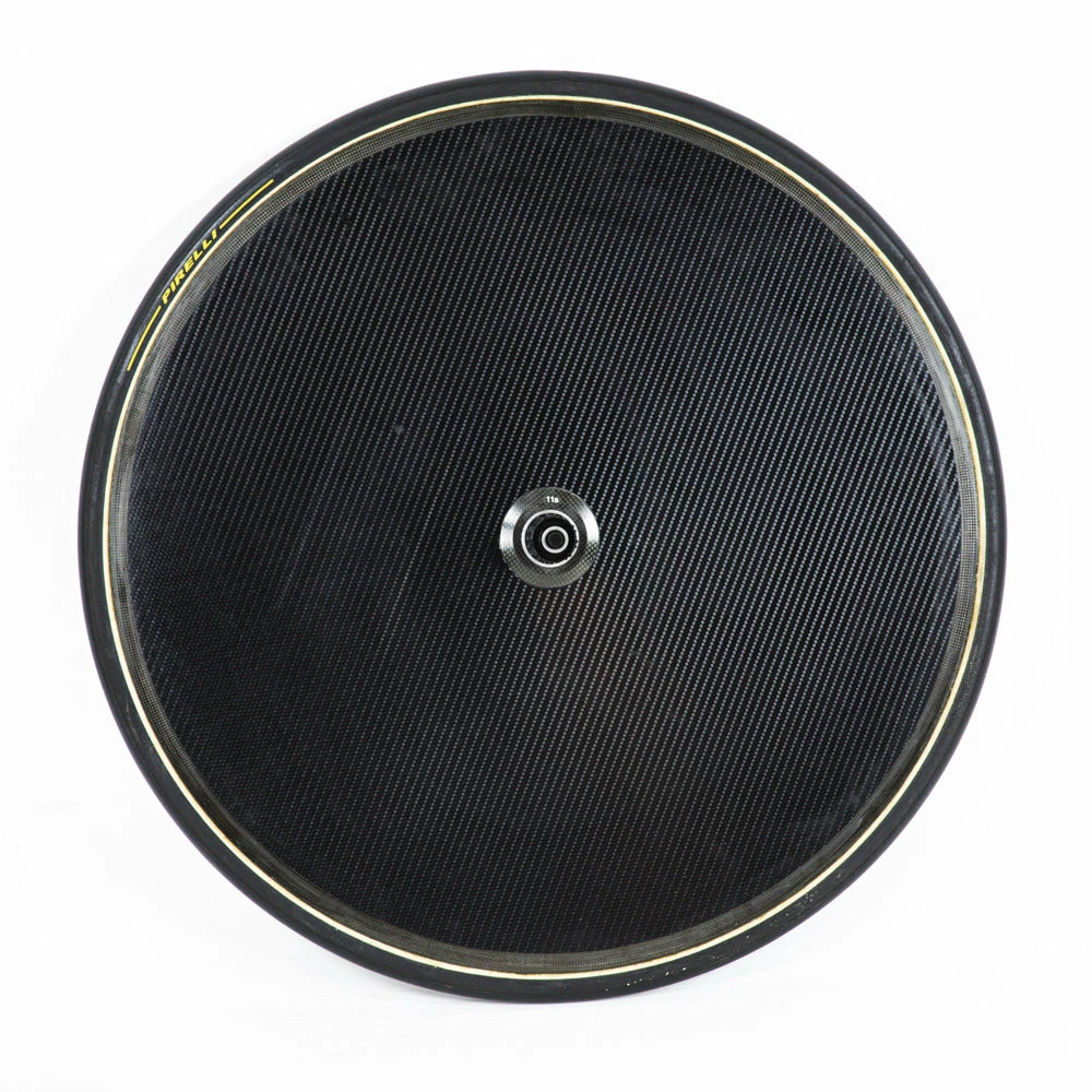 Lightweight Autobahn Tubular Rear Disc Wheel - Rim Brake 1 Lightweight Autobahn Tubular Rear Disc Wheel - Rim Brake