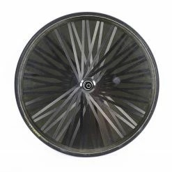 Lightweight Autobahn Tubular Rear Disc Wheel - Rim Brake