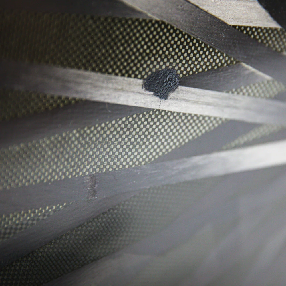 Lightweight Autobahn Tubular Rear Disc Wheel - Rim Brake 8 Lightweight Autobahn Tubular Rear Disc Wheel - Rim Brake - Billede 8