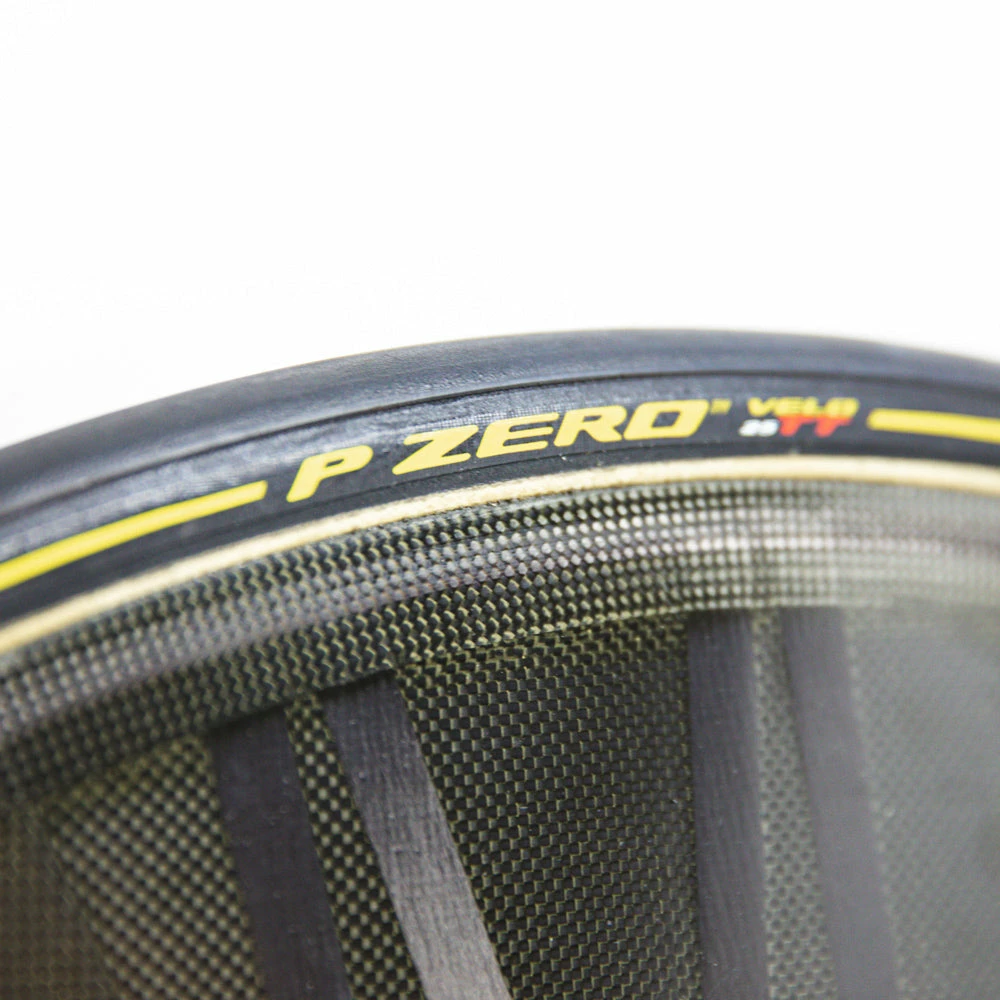 Lightweight Autobahn Tubular Rear Disc Wheel - Rim Brake 5 Lightweight Autobahn Tubular Rear Disc Wheel - Rim Brake - Billede 5