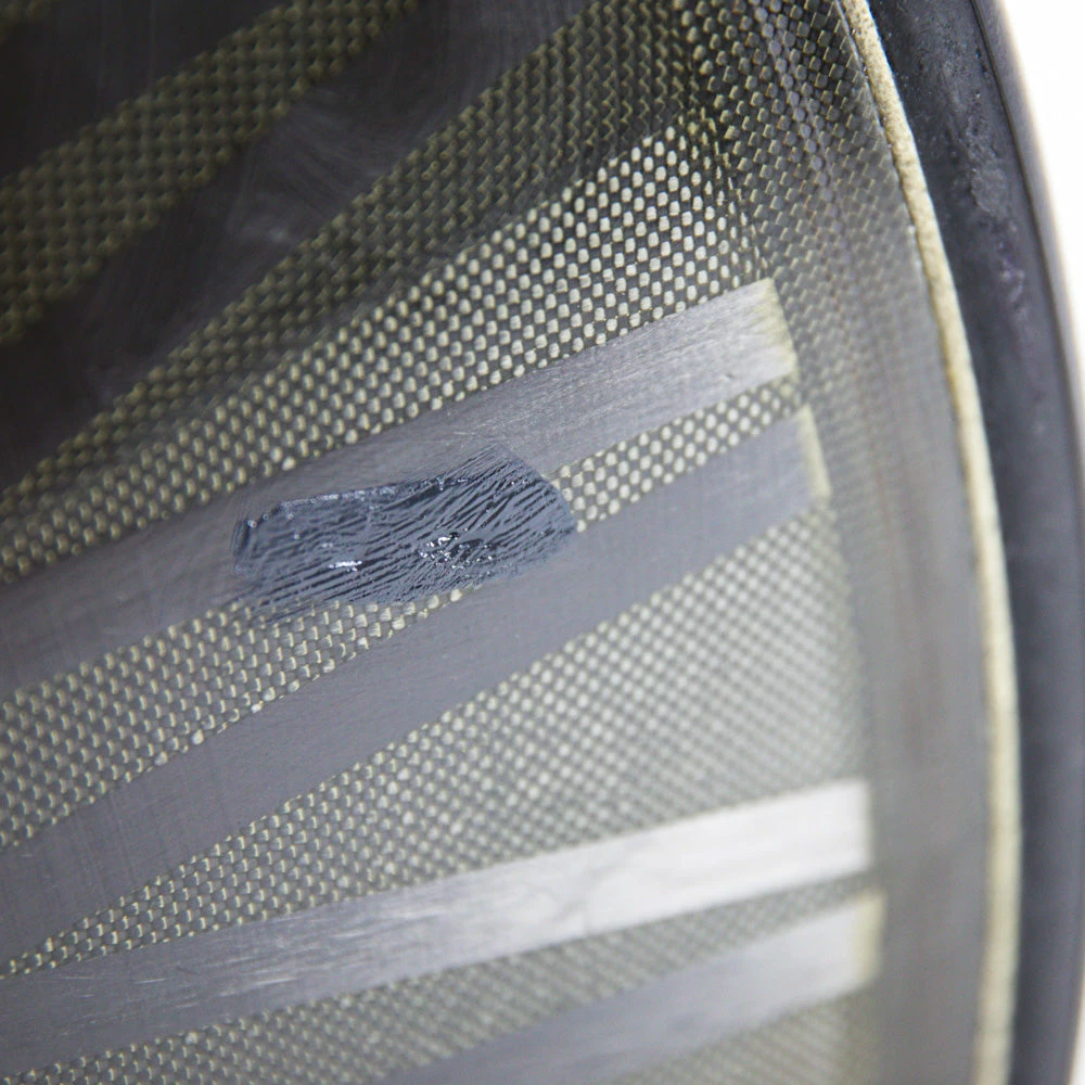 Lightweight Autobahn Tubular Rear Disc Wheel - Rim Brake 9 Lightweight Autobahn Tubular Rear Disc Wheel - Rim Brake - Billede 9